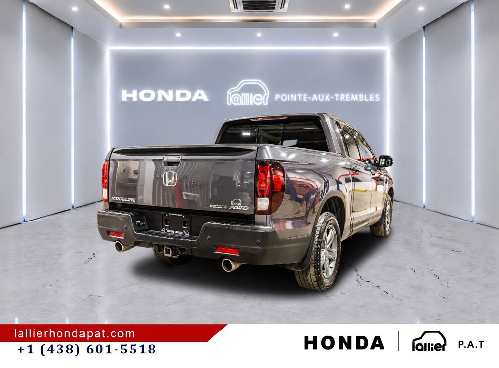 Honda Ridgeline Touring 2023 à Montréal, Québec - 7 - w1024h768px