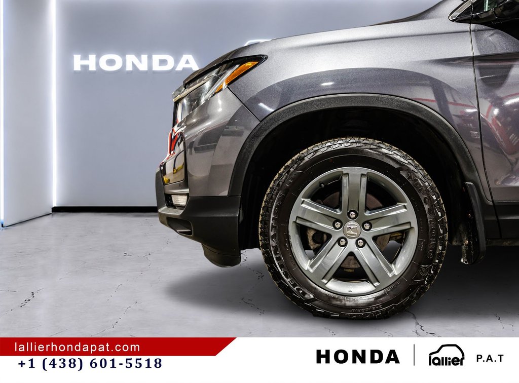 Honda Ridgeline Touring 2023 à Montréal, Québec - 10 - w1024h768px