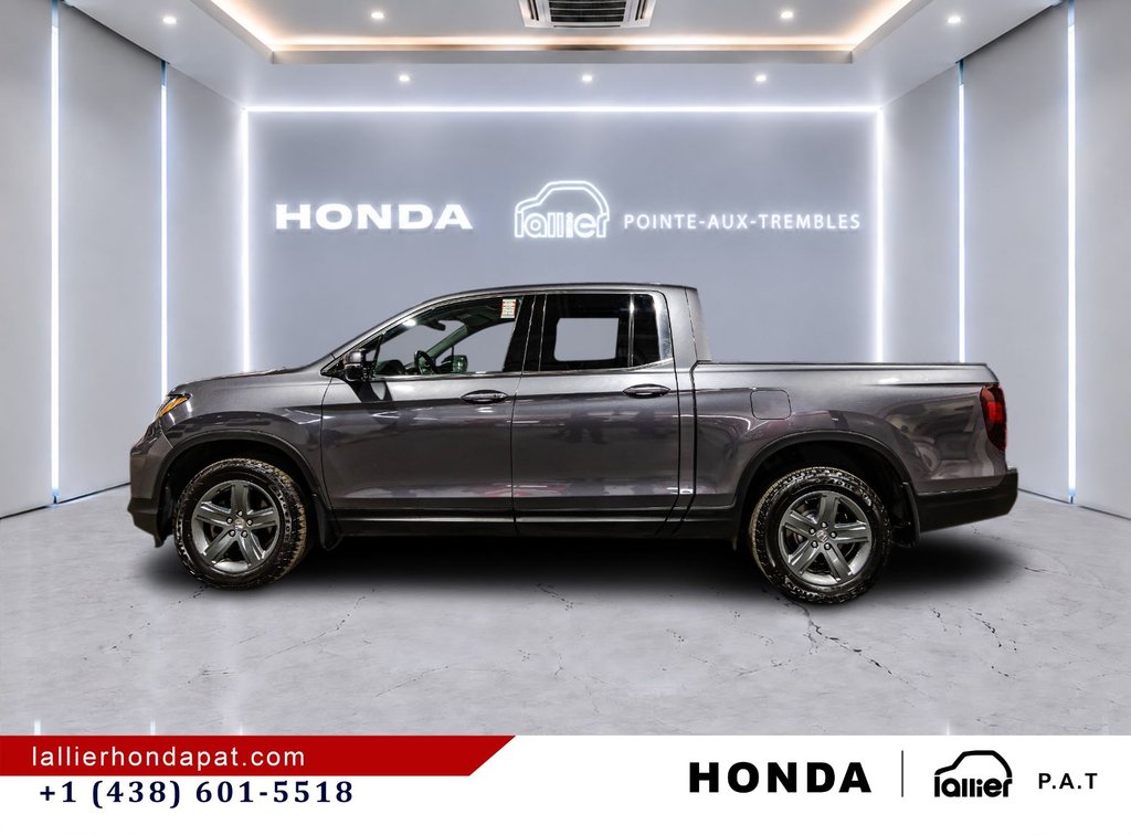 Honda Ridgeline Touring 2023 à Montréal, Québec - 4 - w1024h768px