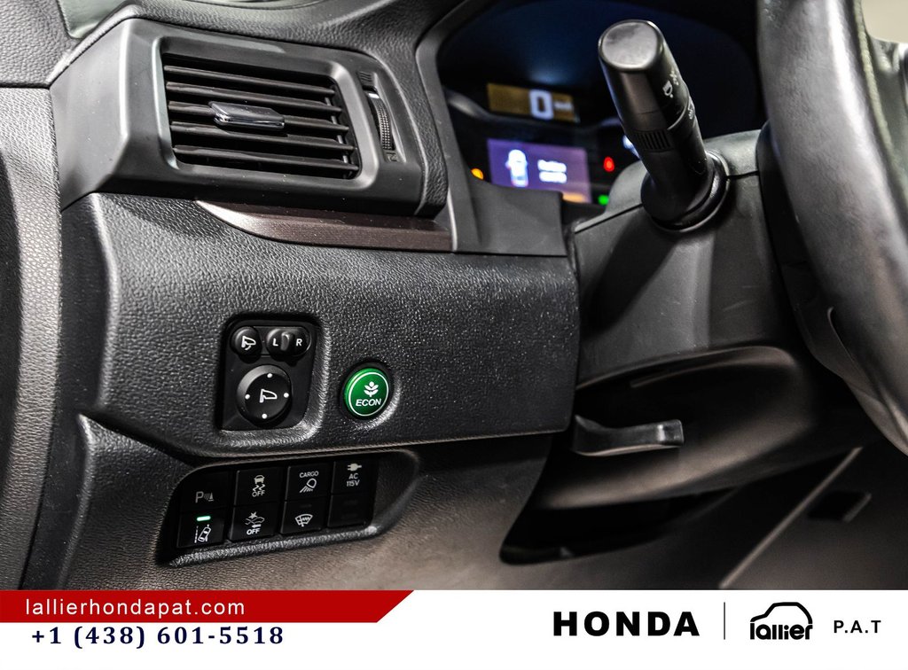 Honda Ridgeline Touring 2023 à Montréal, Québec - 22 - w1024h768px