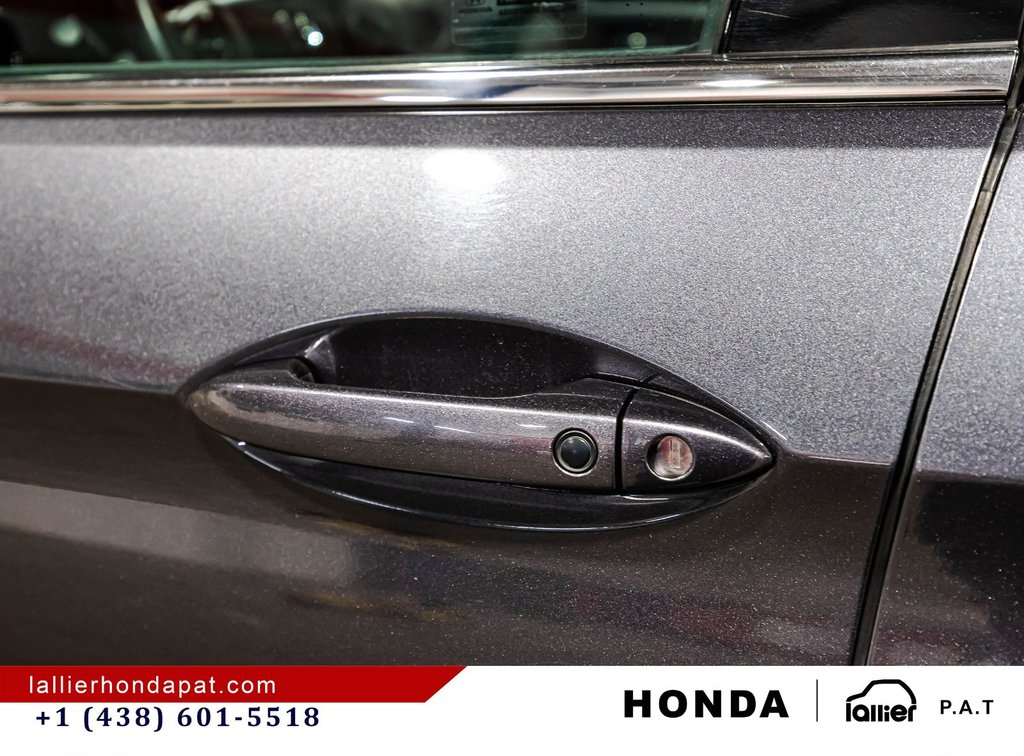 Honda Ridgeline Touring 2023 à Montréal, Québec - 11 - w1024h768px