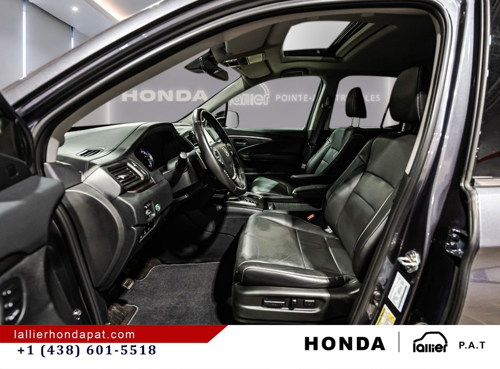 Honda Ridgeline Touring 2023 à Montréal, Québec - 20 - w1024h768px