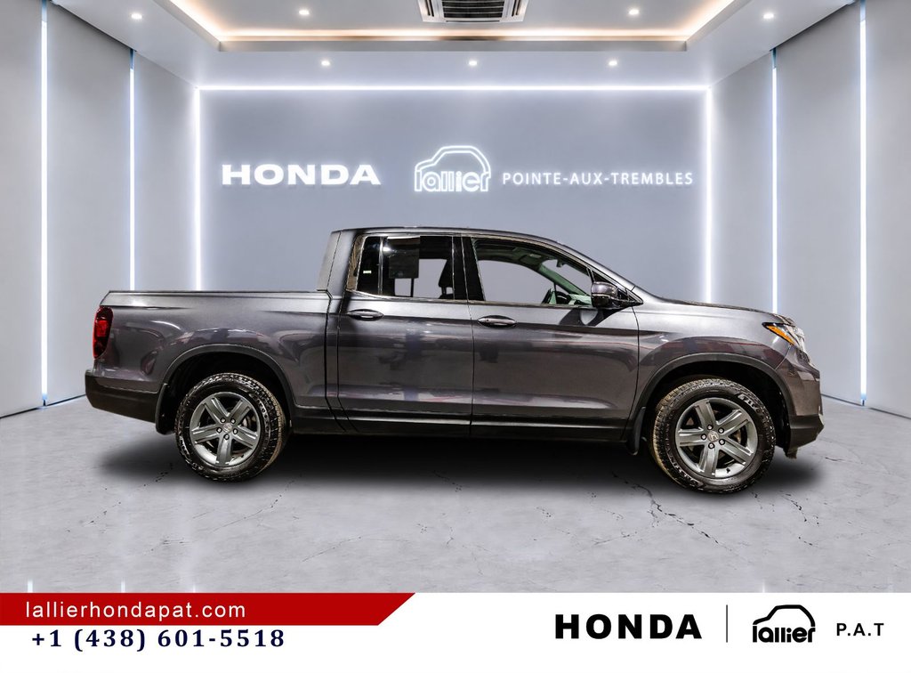Honda Ridgeline Touring 2023 à Montréal, Québec - 8 - w1024h768px