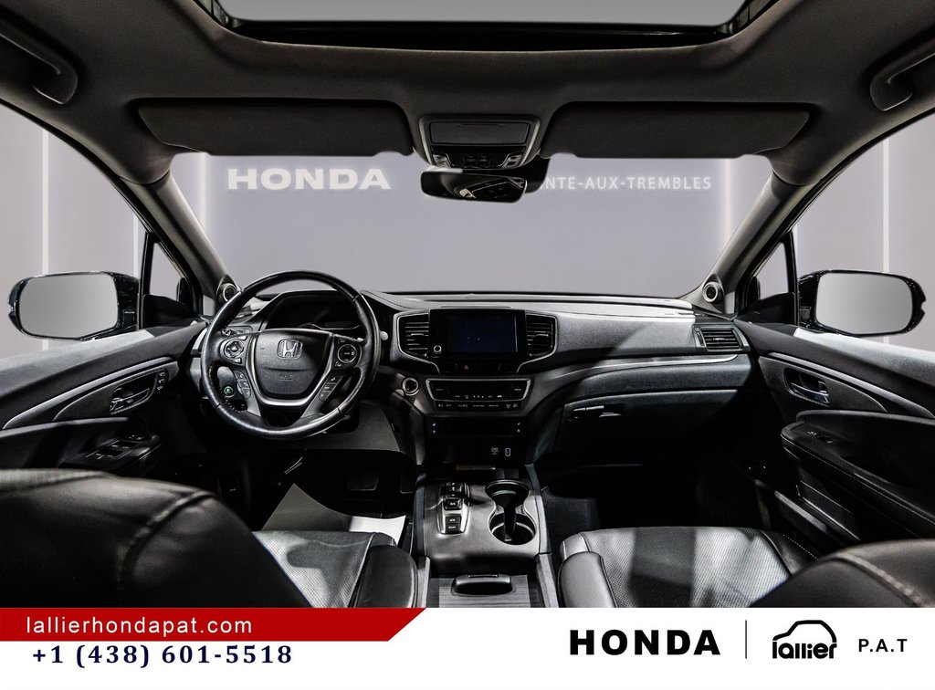 Honda Ridgeline Touring 2023 à Montréal, Québec - 15 - w1024h768px