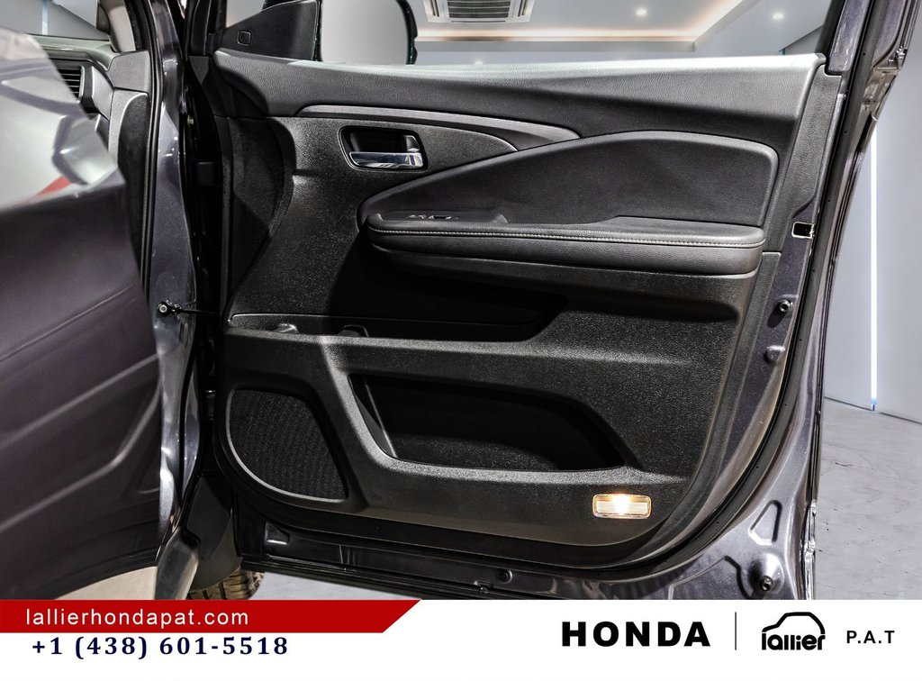 Honda Ridgeline Touring 2023 à Montréal, Québec - 17 - w1024h768px