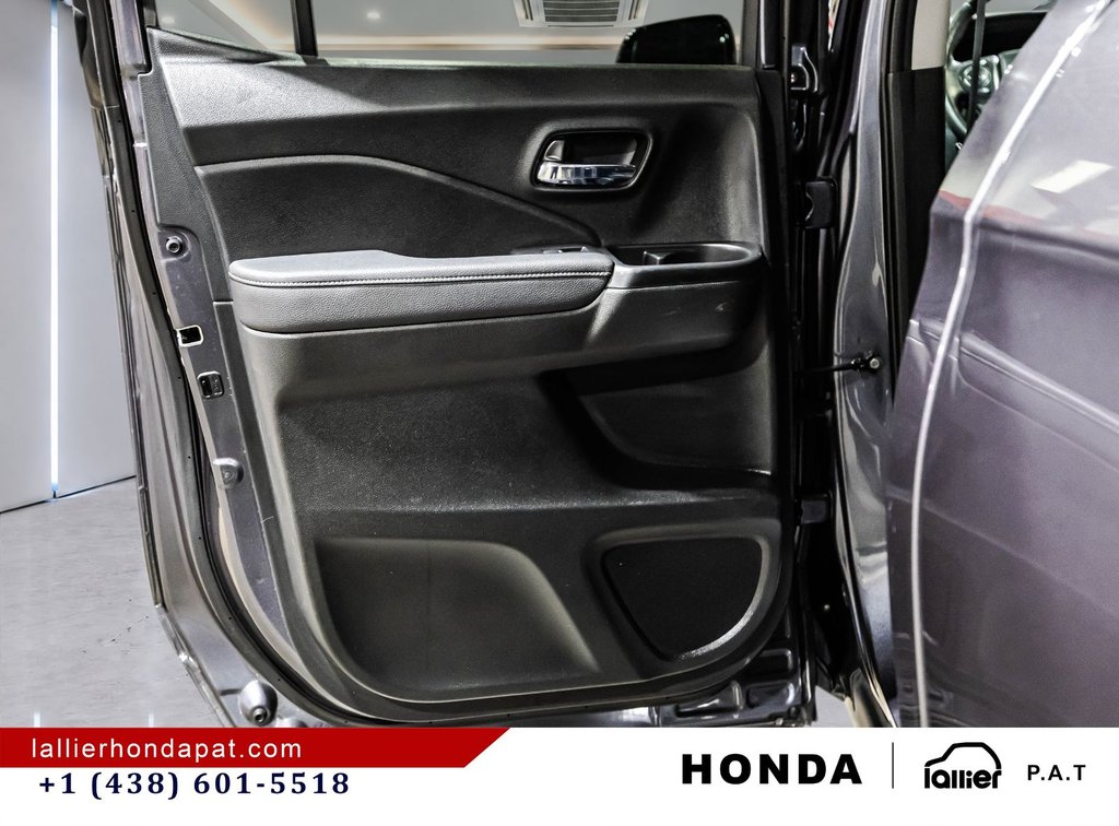 Honda Ridgeline Touring 2023 à Montréal, Québec - 13 - w1024h768px