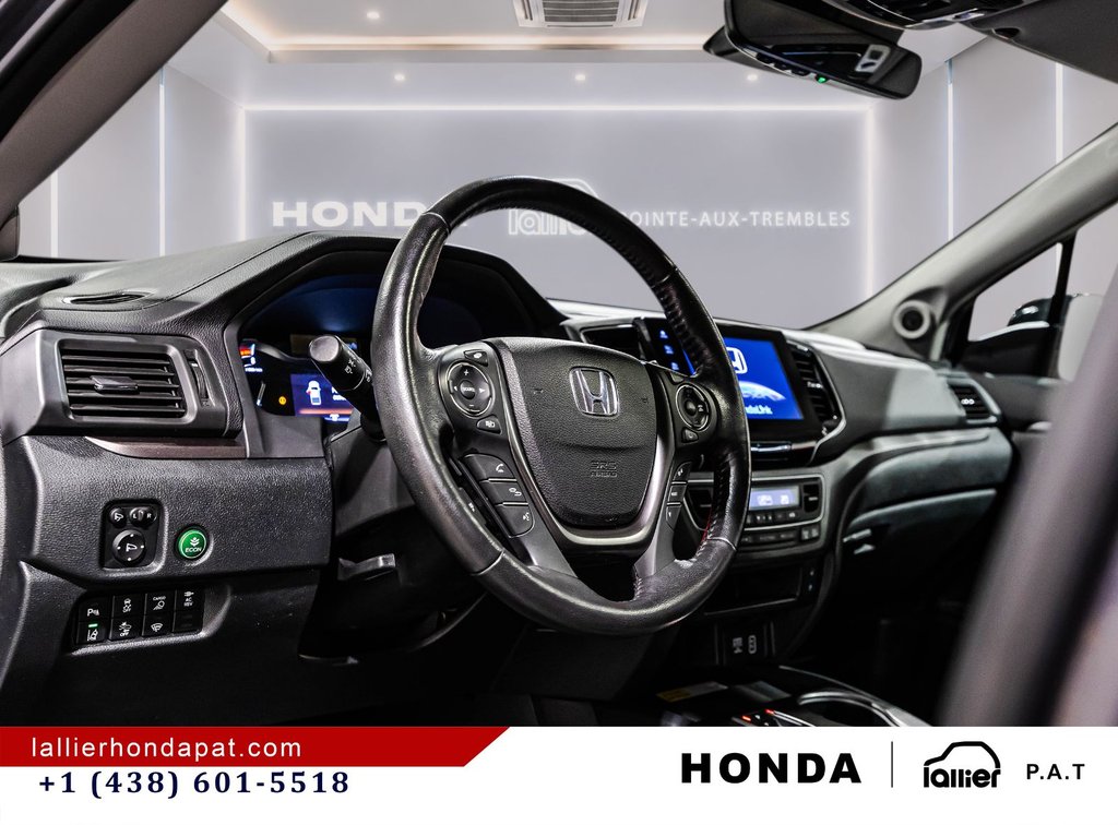 Honda Ridgeline Touring 2023 à Montréal, Québec - 21 - w1024h768px