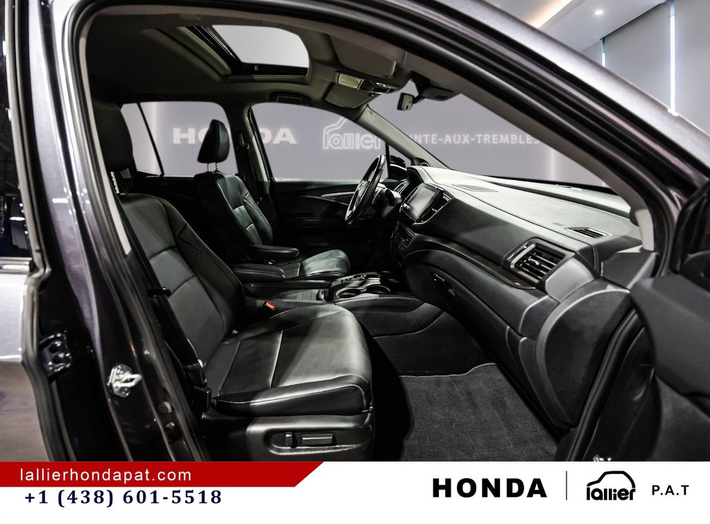 Honda Ridgeline Touring 2023 à Montréal, Québec - 18 - w1024h768px