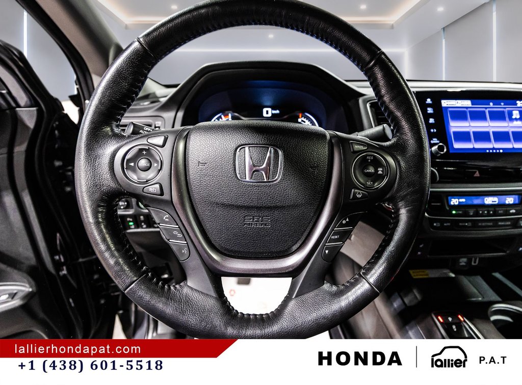 Honda Ridgeline Touring 2023 à Montréal, Québec - 23 - w1024h768px