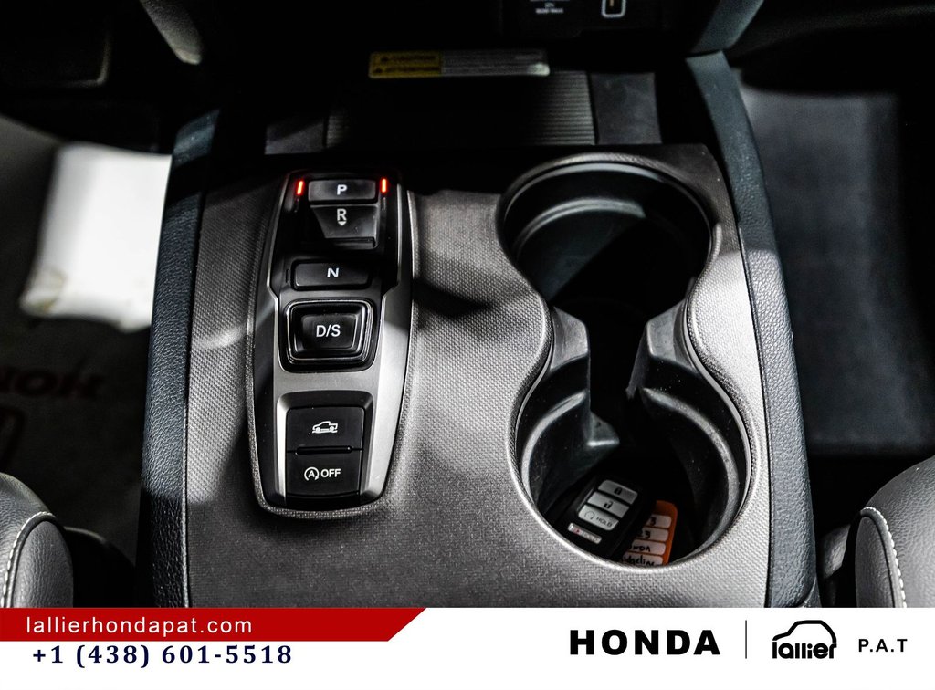 Honda Ridgeline Touring 2023 à Montréal, Québec - 26 - w1024h768px