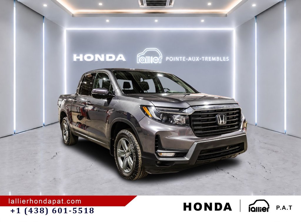 Honda Ridgeline Touring 2023 à Montréal, Québec - 9 - w1024h768px