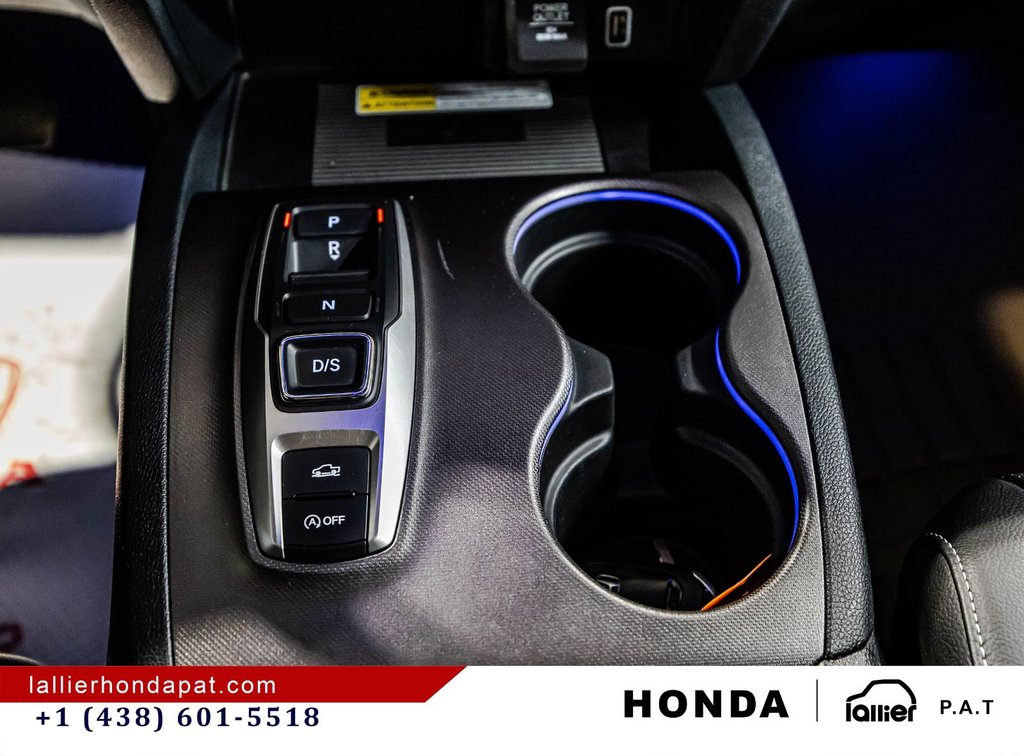 2023 Honda Ridgeline Touring in Montreal, Quebec - 26 - w1024h768px