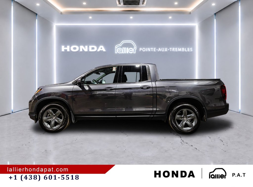 2023 Honda Ridgeline Touring in Montreal, Quebec - 4 - w1024h768px