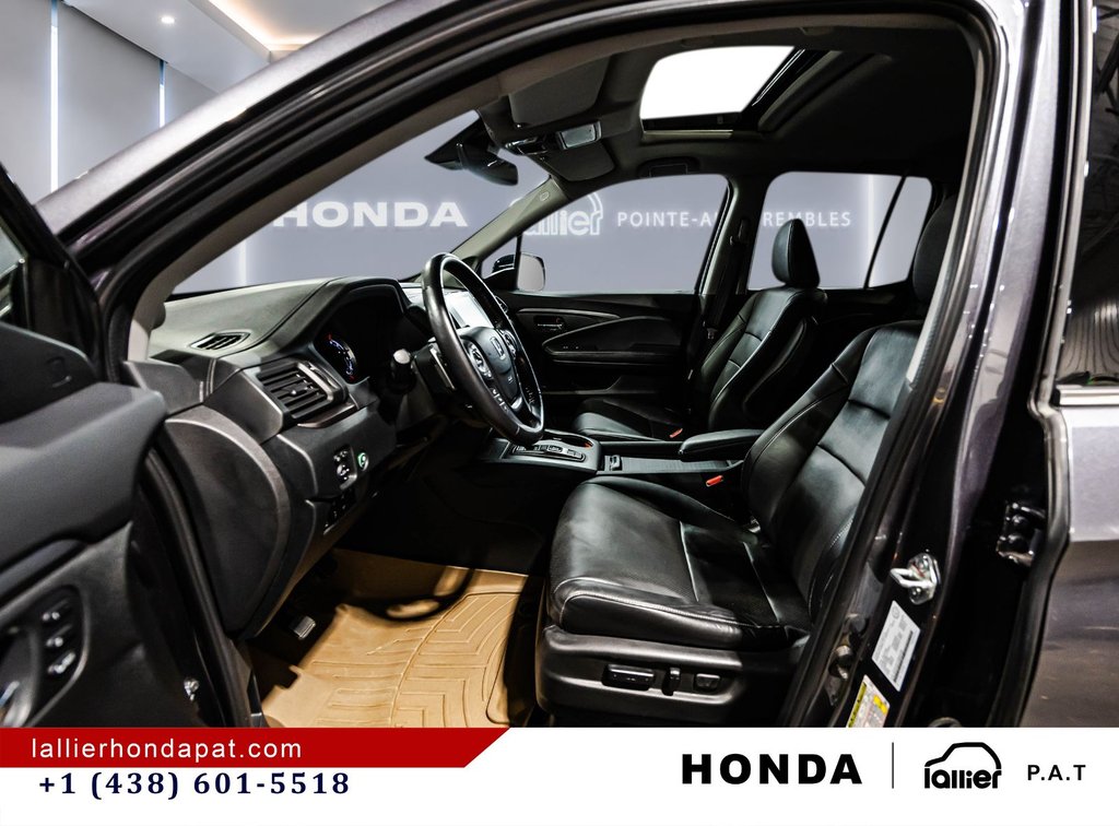2023 Honda Ridgeline Touring in Montreal, Quebec - 20 - w1024h768px
