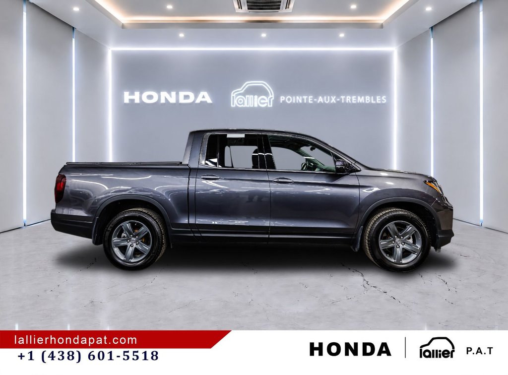 2023 Honda Ridgeline Touring in Montreal, Quebec - 8 - w1024h768px