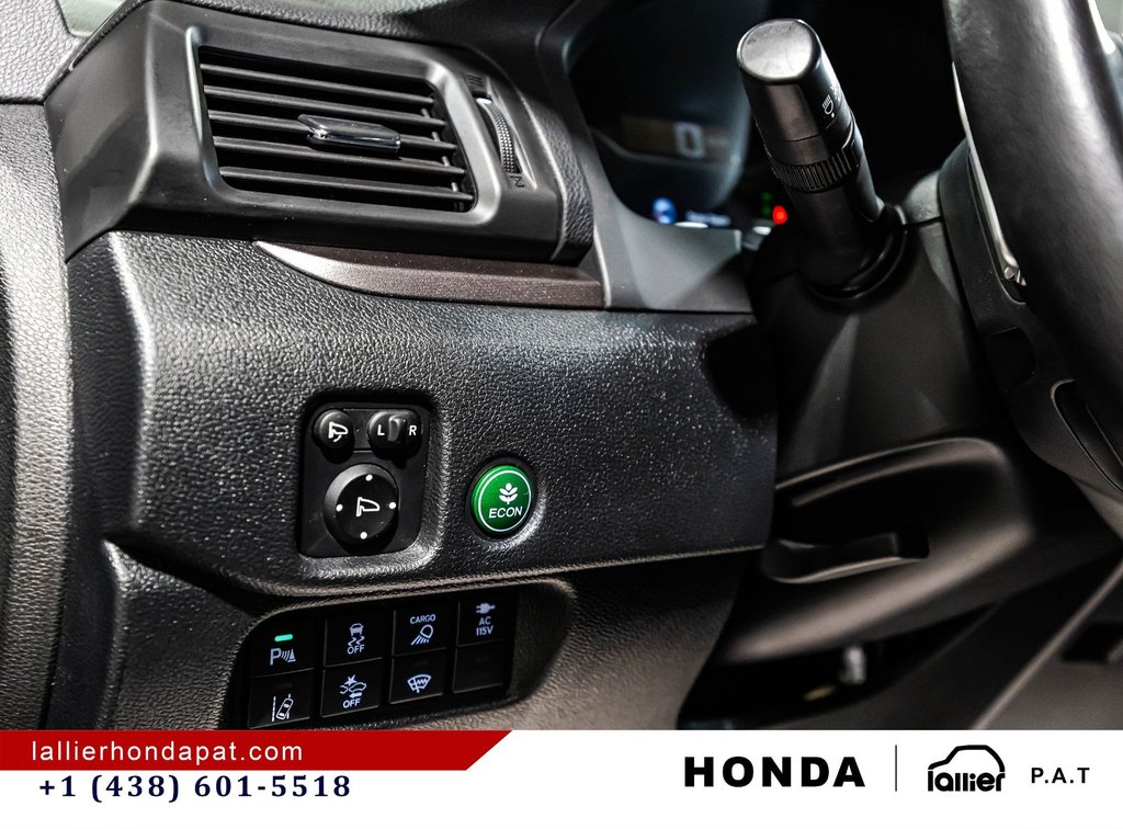 2023 Honda Ridgeline Touring in Montreal, Quebec - 22 - w1024h768px