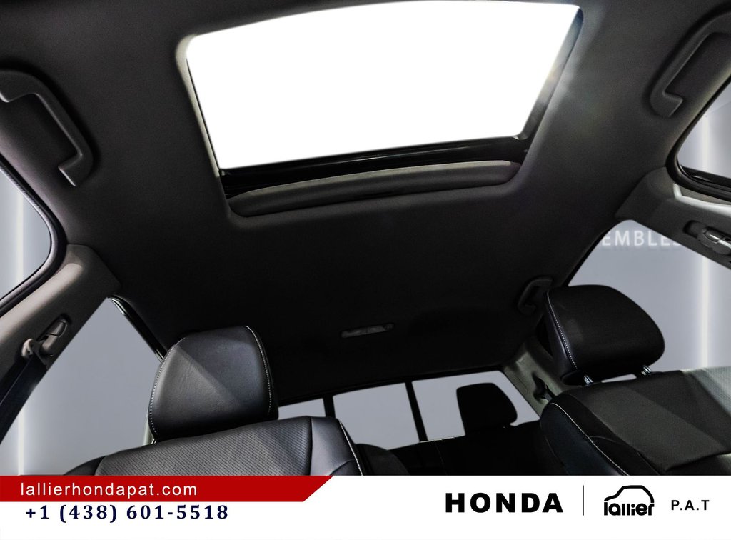 2023 Honda Ridgeline Touring in Montreal, Quebec - 19 - w1024h768px