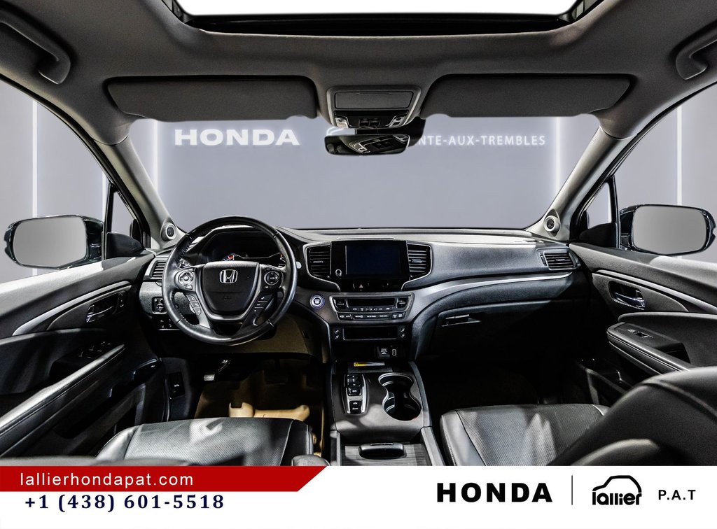 2023 Honda Ridgeline Touring in Montreal, Quebec - 15 - w1024h768px