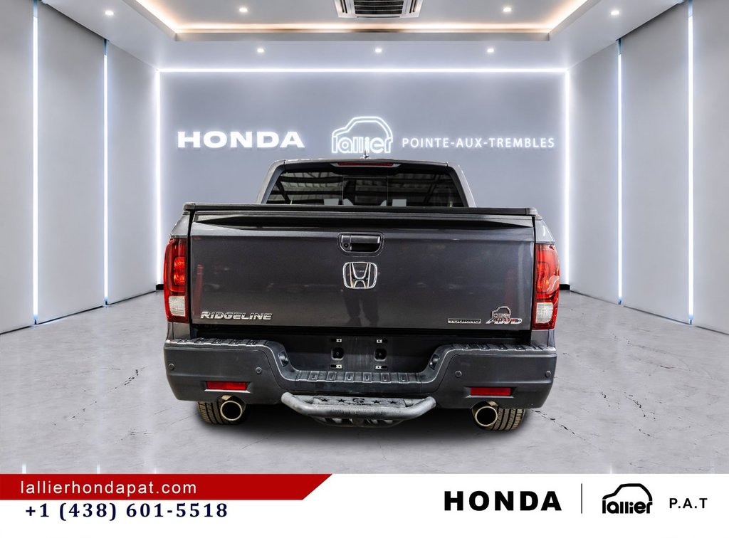 2023 Honda Ridgeline Touring in Montreal, Quebec - 6 - w1024h768px