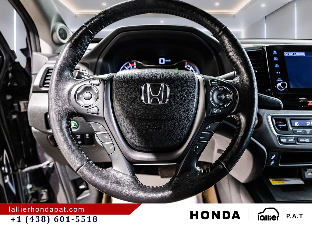 2023 Honda Ridgeline Touring in Montreal, Quebec - 23 - w1024h768px