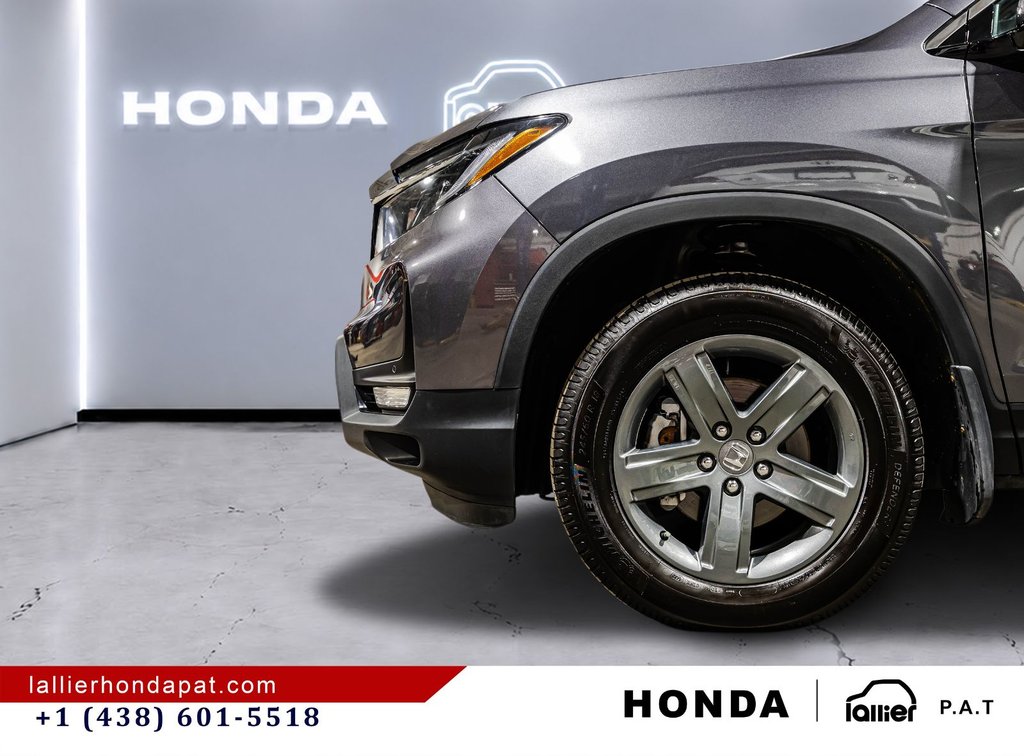 2023 Honda Ridgeline Touring in Montreal, Quebec - 10 - w1024h768px