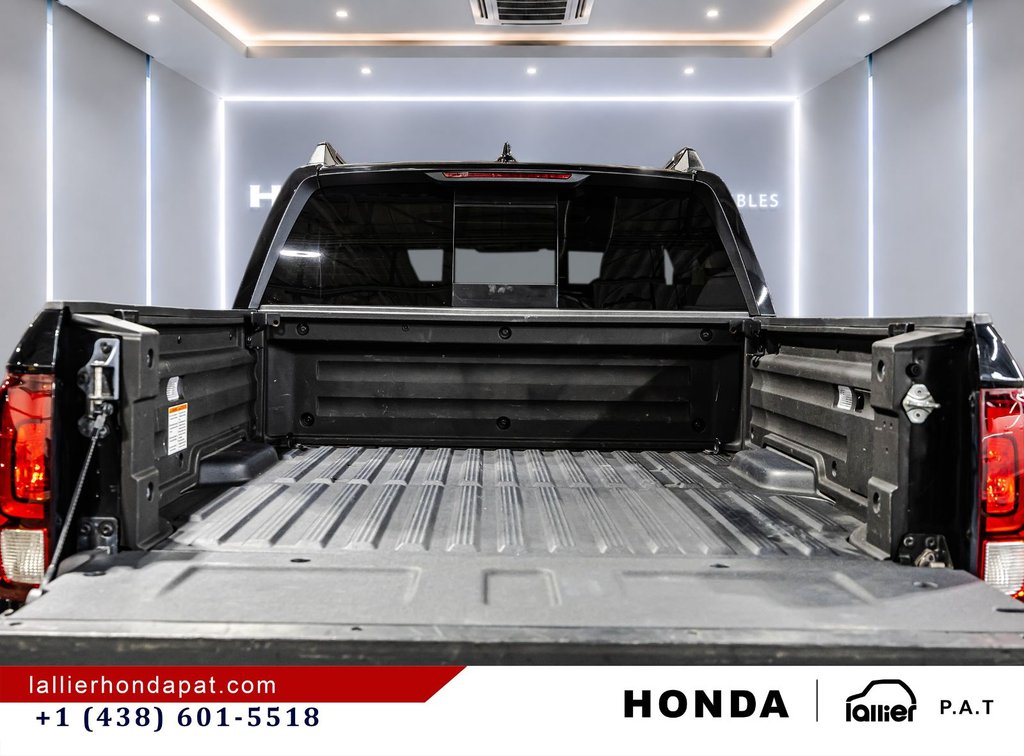 Honda Ridgeline Sport 2023 à Montréal, Québec - 16 - w1024h768px