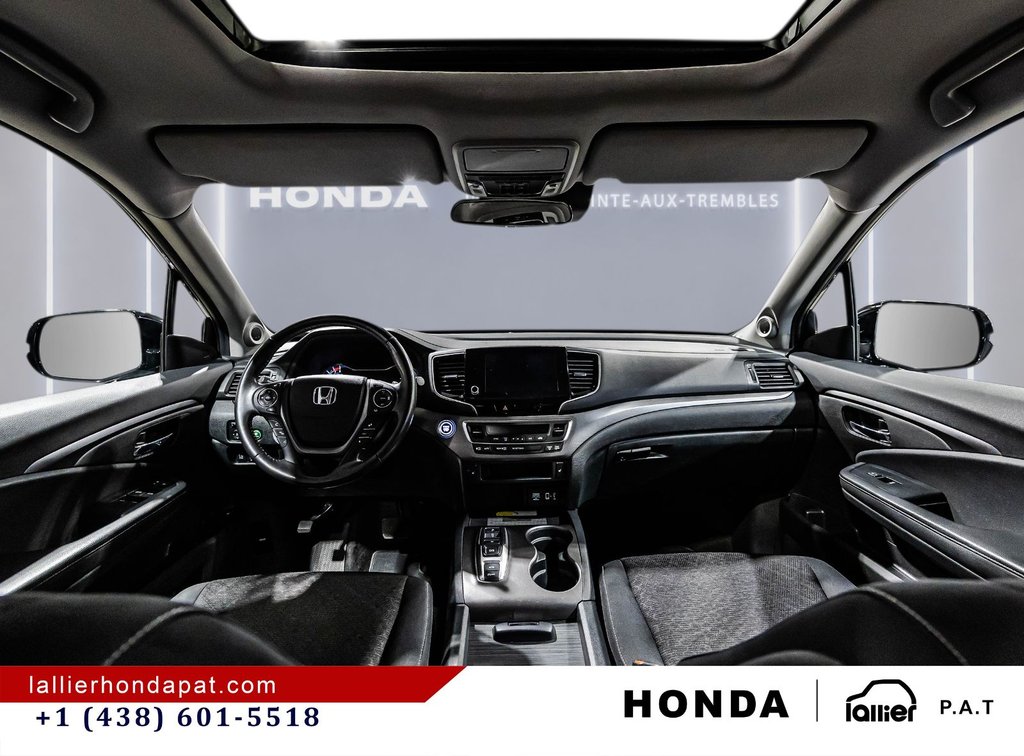 Honda Ridgeline Sport 2023 à Montréal, Québec - 15 - w1024h768px