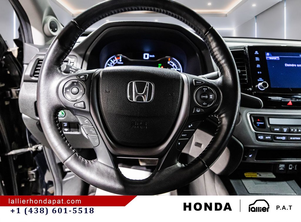 Honda Ridgeline Sport 2023 à Montréal, Québec - 23 - w1024h768px