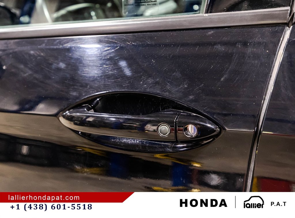 Honda Ridgeline Sport 2023 à Montréal, Québec - 11 - w1024h768px