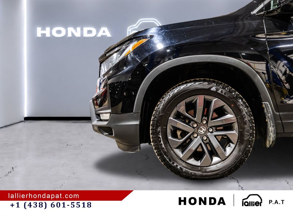 Honda Ridgeline Sport 2023 à Montréal, Québec - 10 - w1024h768px