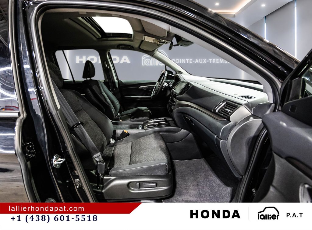 Honda Ridgeline Sport 2023 à Montréal, Québec - 18 - w1024h768px