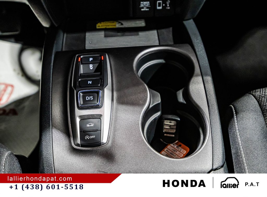 Honda Ridgeline Sport 2023 à Montréal, Québec - 26 - w1024h768px