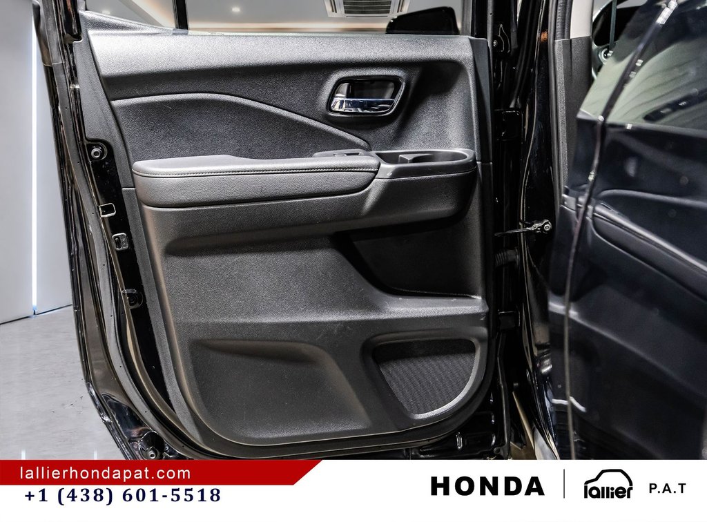 Honda Ridgeline Sport 2023 à Montréal, Québec - 13 - w1024h768px