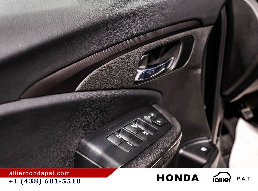 Honda Ridgeline Sport 2023 à Montréal, Québec - 12 - w1024h768px