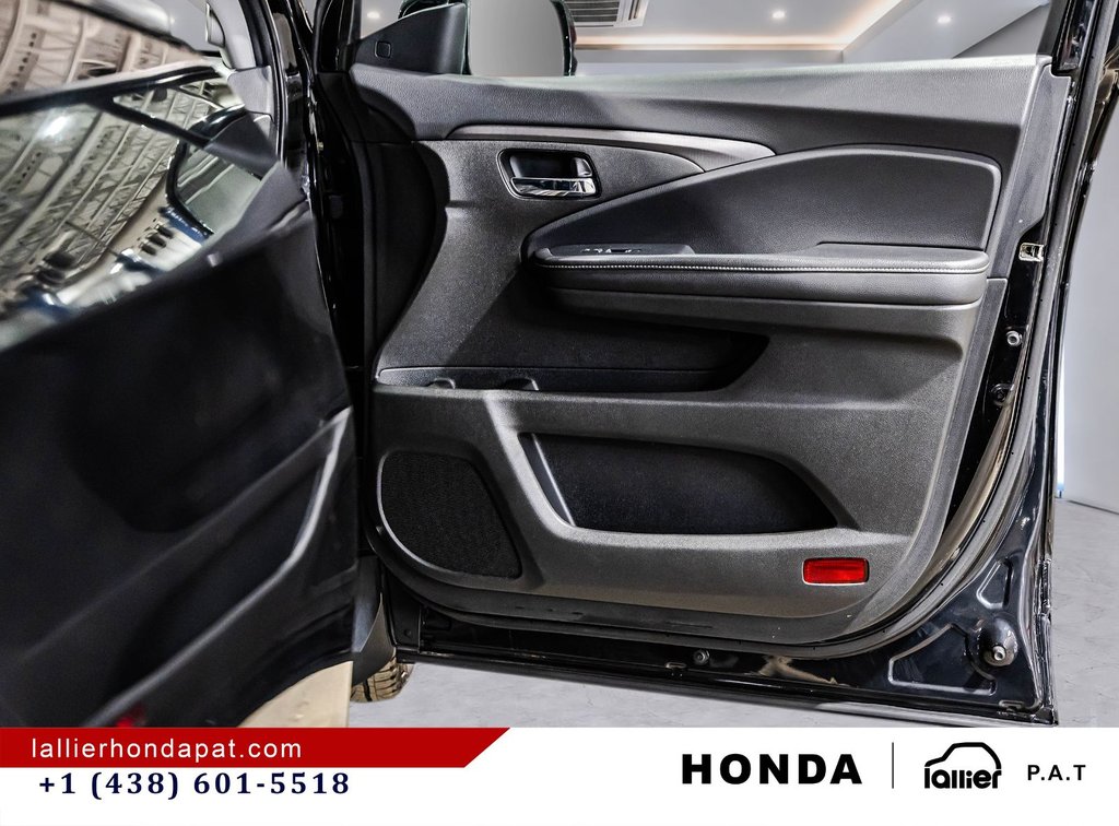 Honda Ridgeline Sport 2023 à Montréal, Québec - 17 - w1024h768px