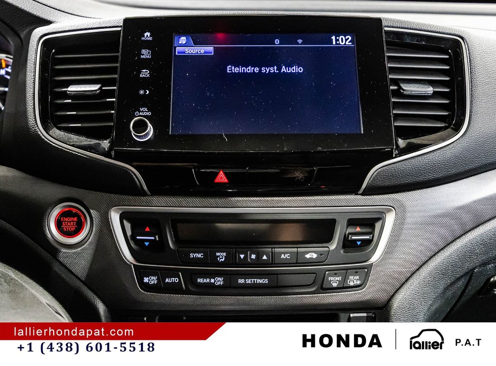 Honda Ridgeline Sport 2023 à Montréal, Québec - 25 - w1024h768px