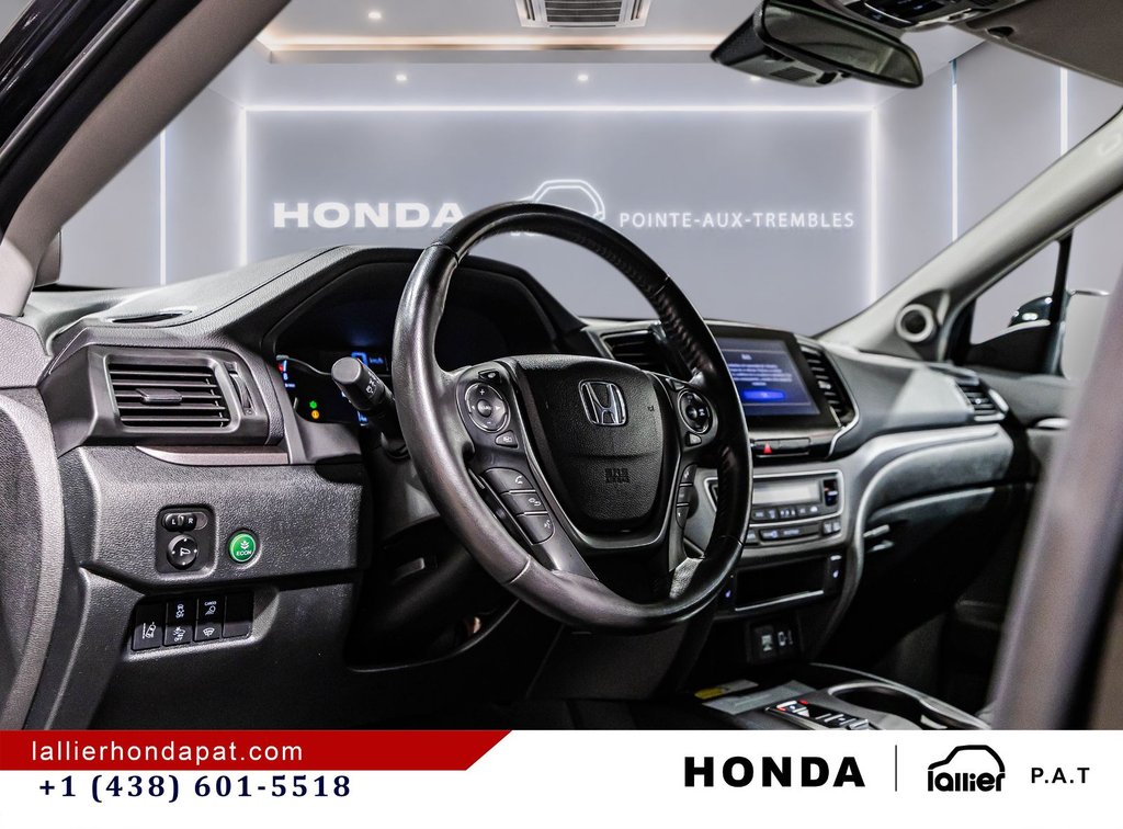 Honda Ridgeline Sport 2023 à Montréal, Québec - 21 - w1024h768px