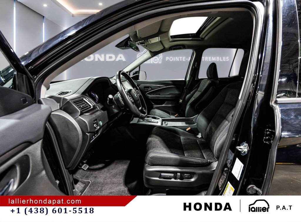 Honda Ridgeline Sport 2023 à Montréal, Québec - 20 - w1024h768px