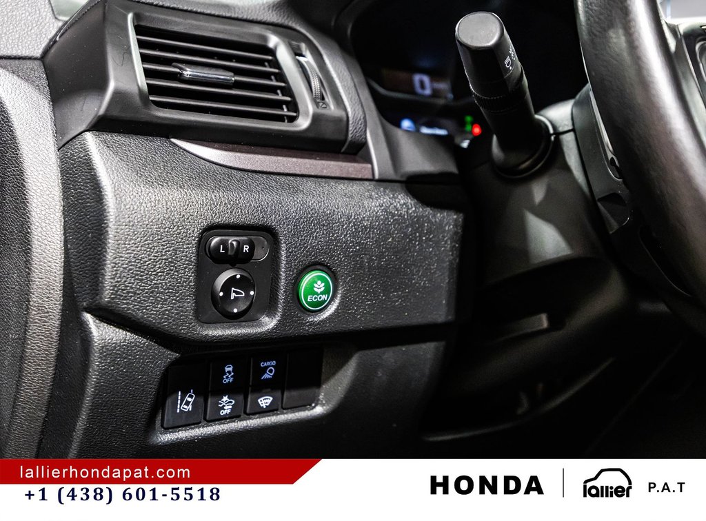 Honda Ridgeline Sport 2023 à Montréal, Québec - 22 - w1024h768px