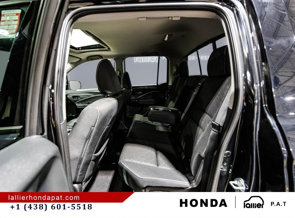 Honda Ridgeline Sport 2023 à Montréal, Québec - 14 - w1024h768px