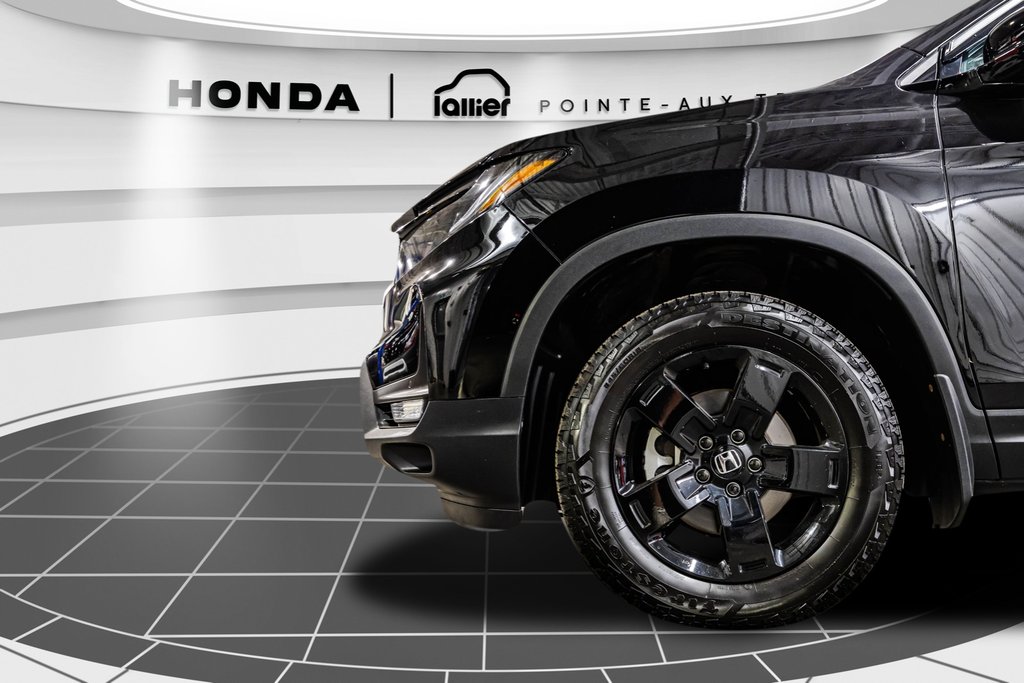2024 Honda Ridgeline Black Edition in , Quebec - 10 - w1024h768px