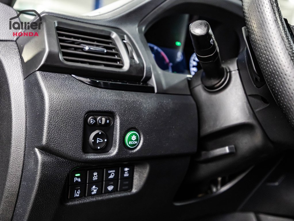 2024 Honda Ridgeline Black Edition in , Quebec - 22 - w1024h768px