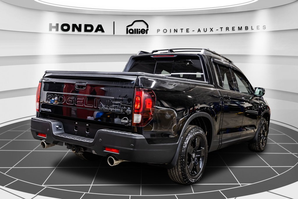 2024 Honda Ridgeline Black Edition in , Quebec - 7 - w1024h768px