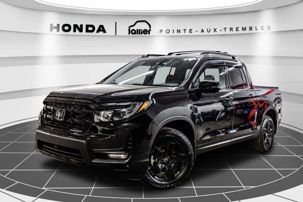 2024 Honda Ridgeline Black Edition in , Quebec - 1 - w1024h768px