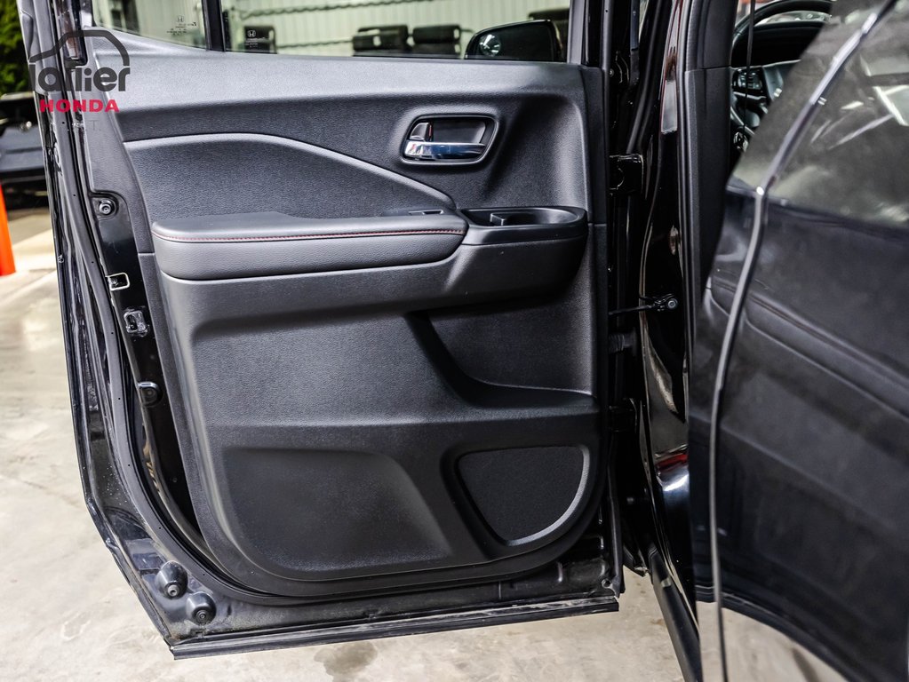 2024 Honda Ridgeline Black Edition in , Quebec - 13 - w1024h768px