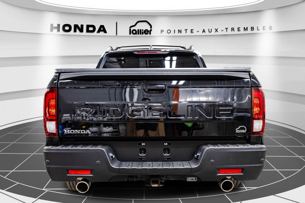 2024 Honda Ridgeline Black Edition in , Quebec - 6 - w1024h768px