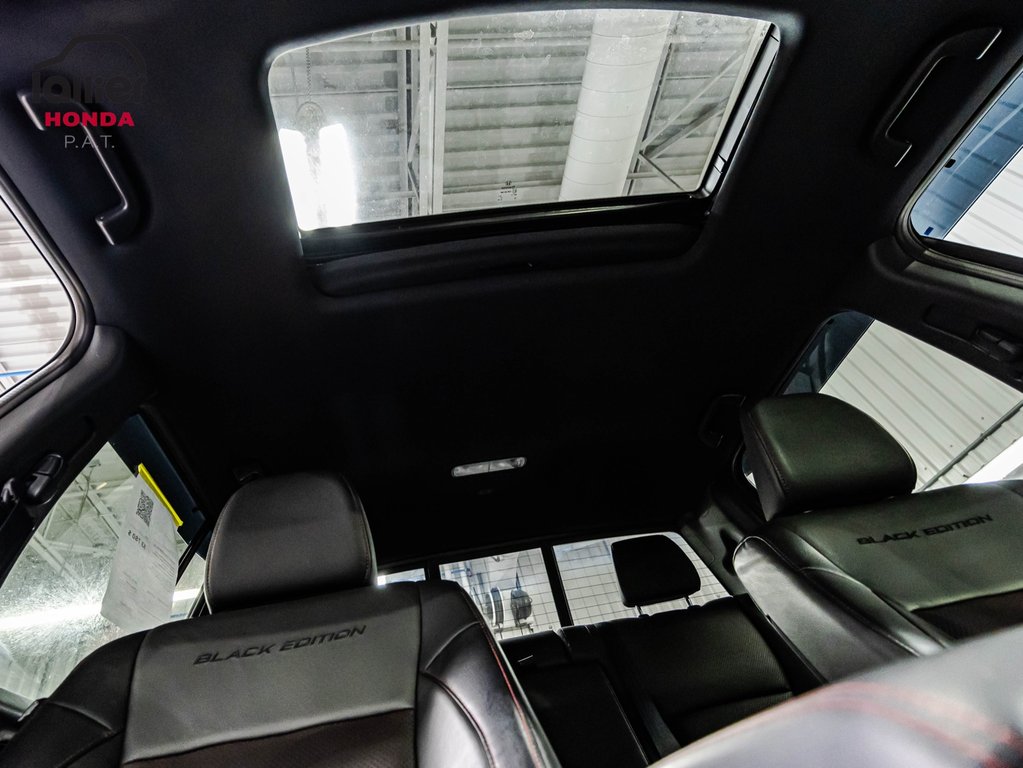 2024 Honda Ridgeline Black Edition in , Quebec - 19 - w1024h768px