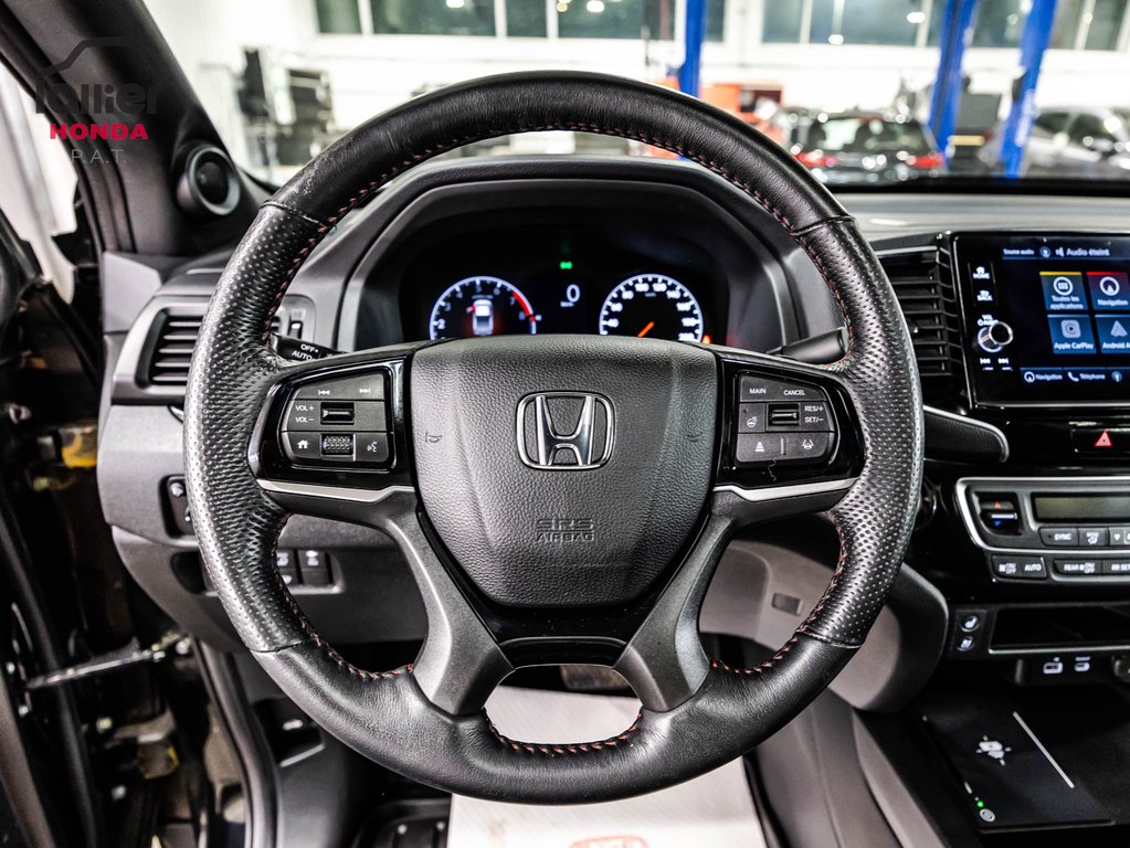 2024 Honda Ridgeline Black Edition in , Quebec - 23 - w1024h768px