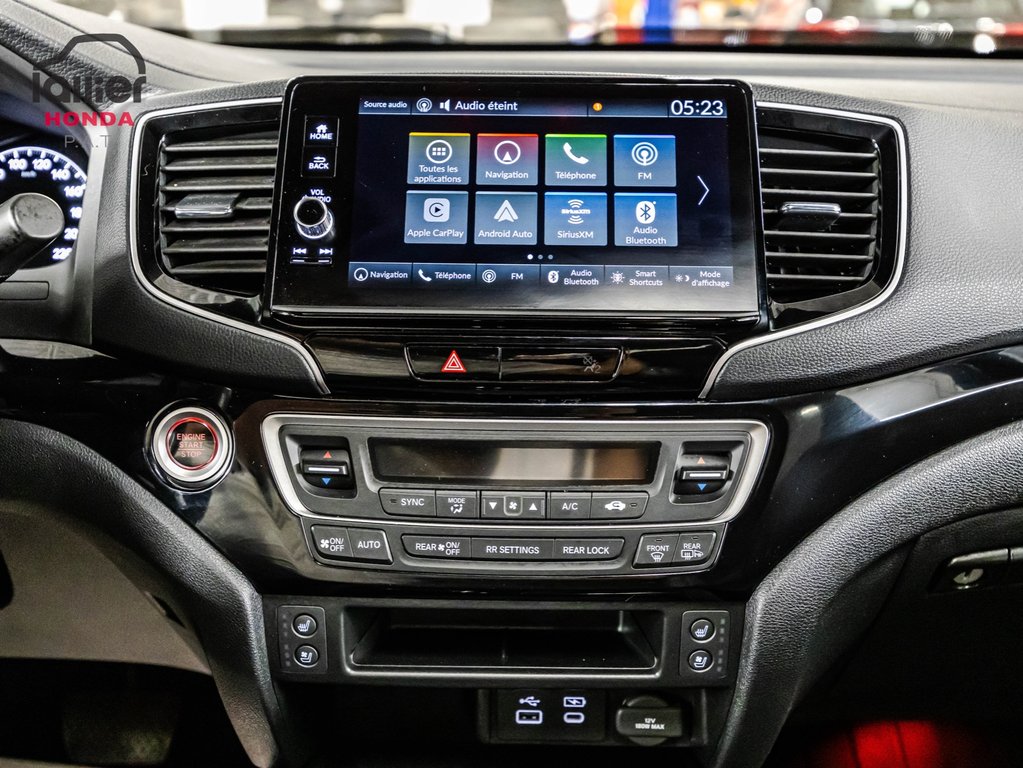 2024 Honda Ridgeline Black Edition in , Quebec - 25 - w1024h768px