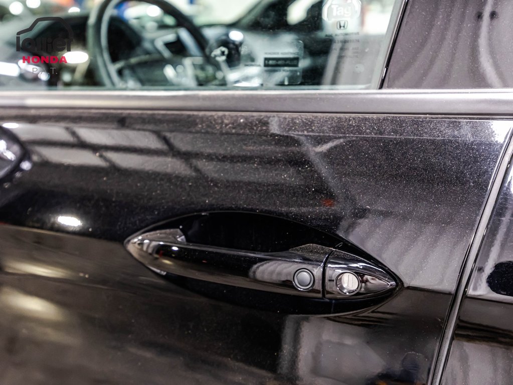 2024 Honda Ridgeline Black Edition in , Quebec - 11 - w1024h768px